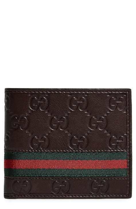 male gucci men wallet|gucci men wallet nordstrom.